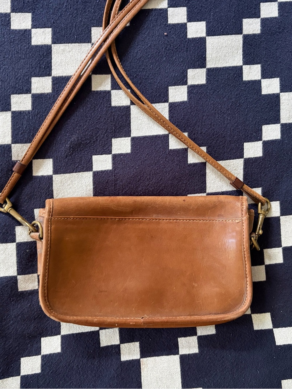 Vintage Coach purse - Picture 2 of 4